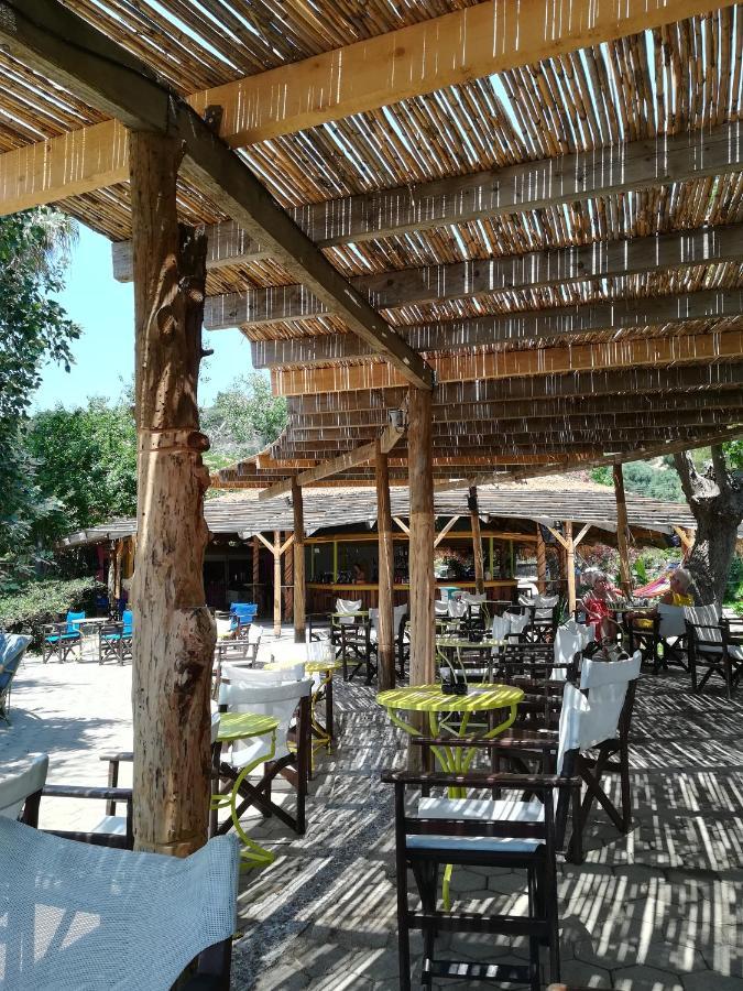 Lemon Tree Cottage Finikounta Exterior foto